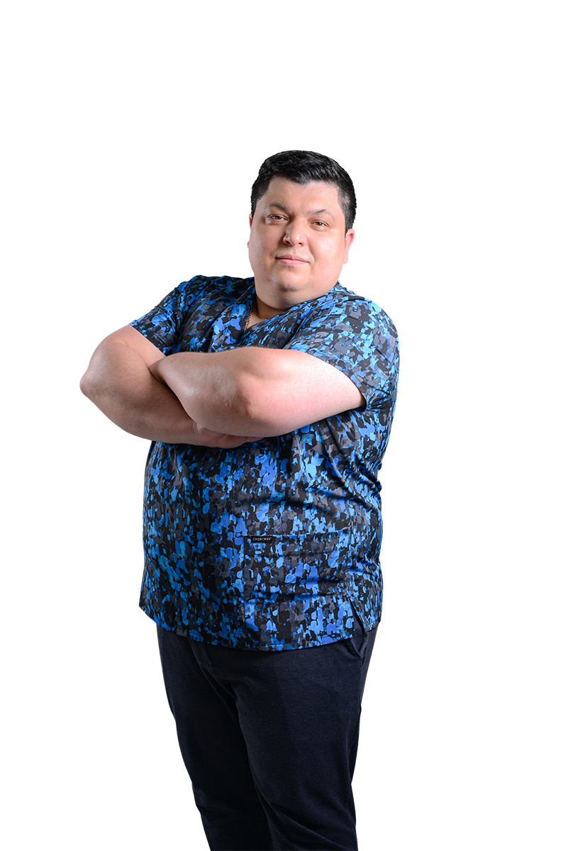 Сарвилин Сергей Вадимович